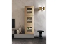 Soggiorno completo Sala920 di Mobilgam in stile design a prezzi convenienti