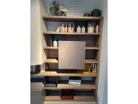 Composizione per la zona giorno modello Soggiorno dielle di Dielle a prezzo Outlet