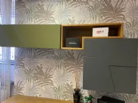 Soggiorno completo modello Star di Fgf mobili a prezzo Outlet