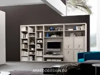 Soggiorno completo modello Tea * di Fasolin a prezzo Outlet