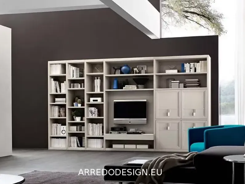 Soggiorno completo modello Tea * di Fasolin a prezzo Outlet