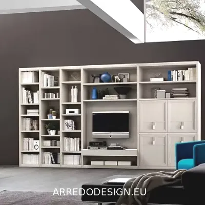 Soggiorno completo modello Tea * di Fasolin a prezzo Outlet