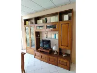 Composizione per il soggiorno modello Asolana di Maronese acf in Offerta Outlet