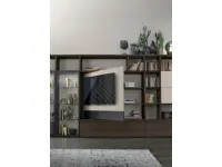 Soggiorno completo modello At212 di Tomasella in Offerta Outlet