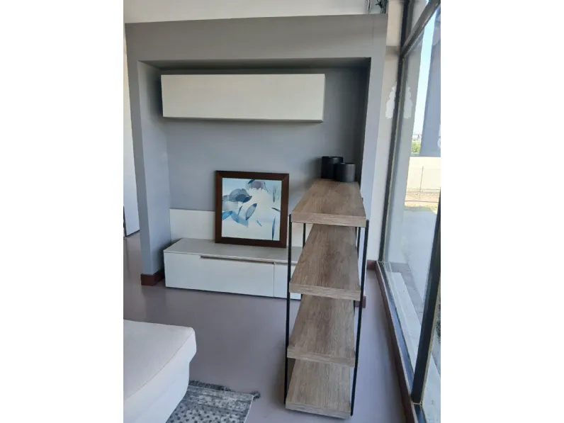 Soggiorno completo modello Atlante di Tomasella in Offerta Outlet approfittane ora!