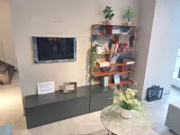 Soggiorno completo Atlante di Tomasella in stile moderno in offerta