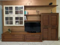 Soggiorno completo Composizione soggiorno di &tradition in stile classico in offerta