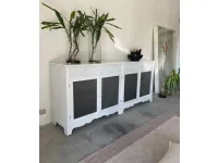 Soggiorno completo Credenza fil de fer cappellini mondo di Cappellini in legno a prezzo scontato