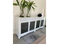 Soggiorno completo Credenza fil de fer cappellini mondo di Cappellini in legno a prezzo scontato