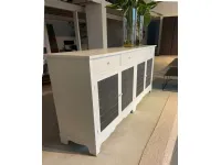 Soggiorno completo Credenza fil de fer cappellini mondo di Cappellini in stile classico a prezzi convenienti
