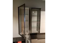 Soggiorno completo modello Speed slim di Dall'agnese a prezzo Outlet