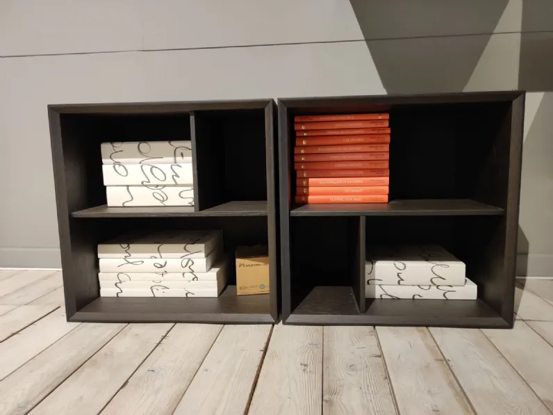Soggiorno completo modello Speed slim di Dall'agnese a prezzo Outlet