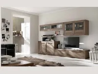 Soggiorno completo modello Tea g di Fasolin a prezzo scontato