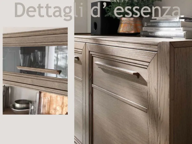 Soggiorno completo modello Tea g di Fasolin a prezzo scontato