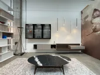 Soggiorno completo modello Zalf di Zalf in Offerta Outlet