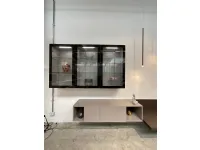 Soggiorno completo modello Zalf di Zalf in Offerta Outlet