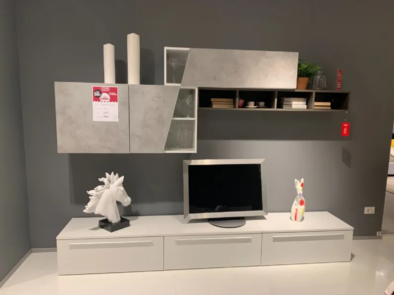 Soggiorno completo Clessidra di Collezione esclusiva in stile moderno a prezzi convenienti