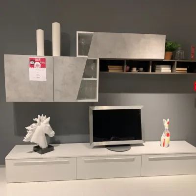 Soggiorno completo Clessidra di Collezione esclusiva in stile moderno a prezzi convenienti