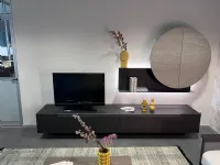 Composizione per il living modello Dot di Tomasella a prezzo Outlet