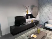 Composizione per il living modello Dot di Tomasella a prezzo Outlet