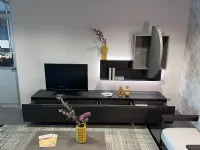 Composizione per il living modello Dot di Tomasella a prezzo Outlet