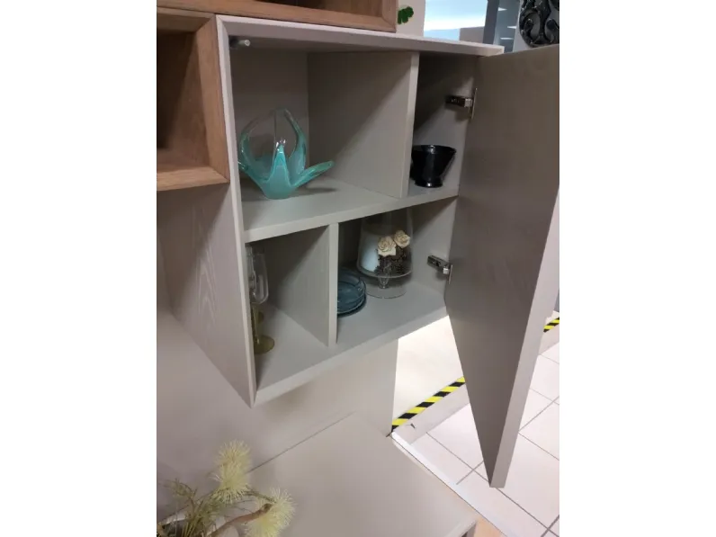 Soggiorno completo modello Le spezie in stile moderno di Le fablier a PREZZI OUTLET 