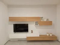 Soggiorno completo Pratico di Santalucia in stile moderno a prezzi convenienti