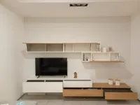 Soggiorno completo Pratico di Santalucia in stile moderno a prezzi convenienti