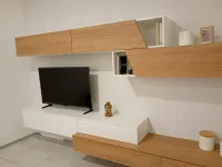 Soggiorno completo Pratico di Santalucia in stile moderno a prezzi convenienti