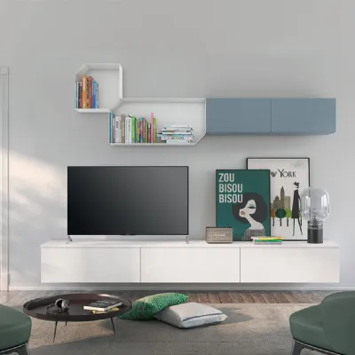 Vendiamo S306 di Colombini Casa: laminato opaco, prezzo Outlet!