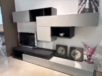 Soggiorno completo San giacomo  lampo di Sangiacomo in stile moderno a prezzi convenienti