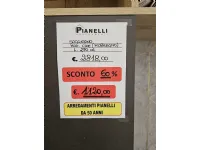 Soggiorno completo Soggiorno cloe  di Mobilegno in laminato materico a prezzo Outlet