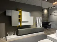 Scopri l'offerta Febal: soggiorno Living in stile design, perfetto per arredare con stile!