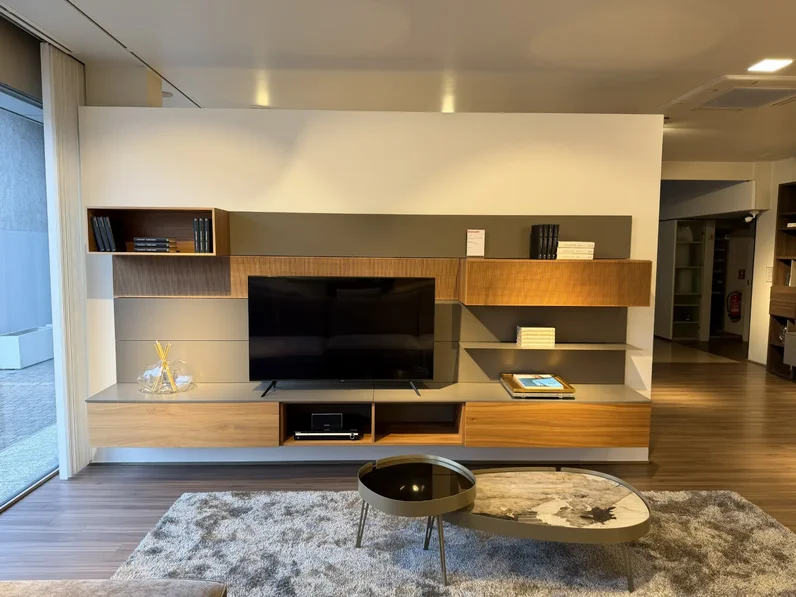 Soggiorni completi Mobilgam Wall System