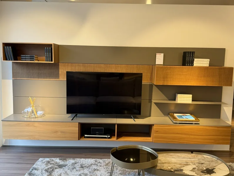 Soggiorni completi Mobilgam Wall System