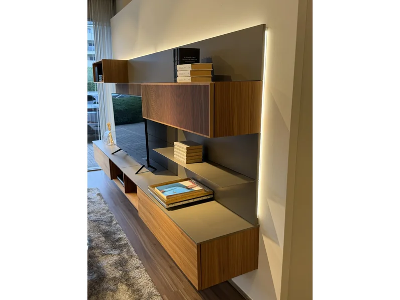 Soggiorni completi Mobilgam Wall System