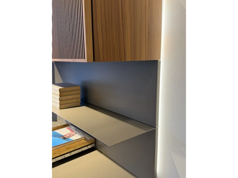Soggiorni completi Mobilgam Wall System