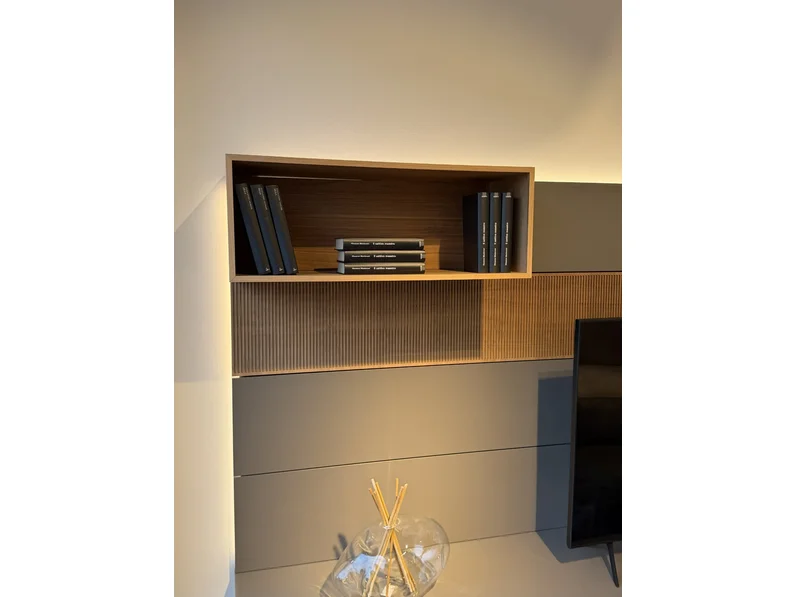 Soggiorni completi Mobilgam Wall System