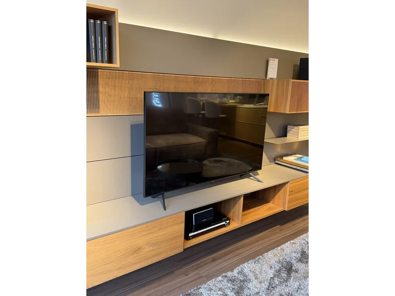 Soggiorni completi Mobilgam Wall System