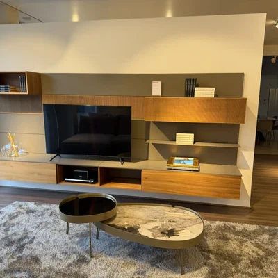 Soggiorni completi Mobilgam Wall System
