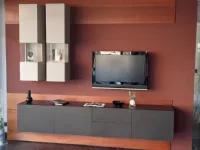 Soggiorno completo modello 3d di Artigianmobili a prezzo Outlet