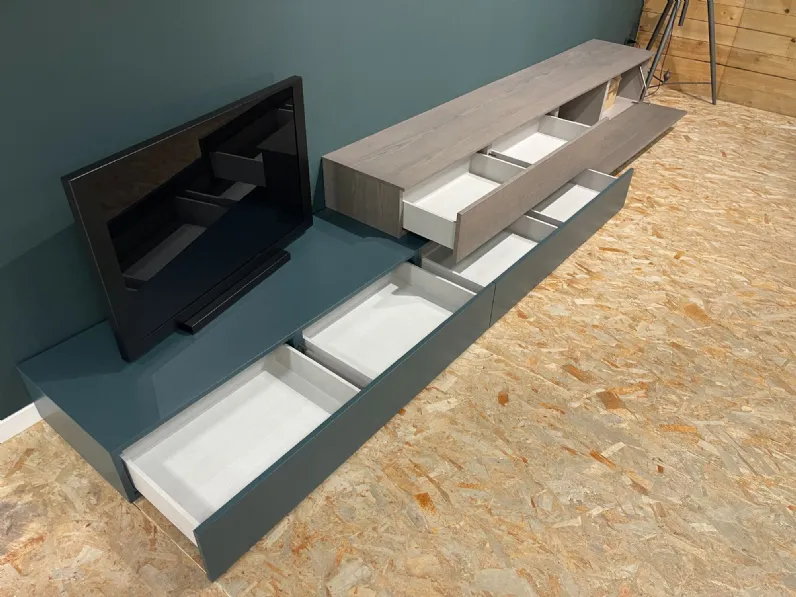 Soggiorno completo All day 34 di Md house in stile design a prezzi convenienti