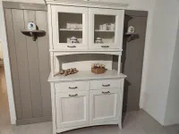 Composizione per la zona giorno modello Ariette di Scandola a prezzo scontato