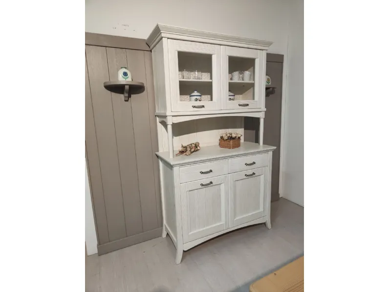 Composizione per la zona giorno modello Ariette di Scandola a prezzo scontato