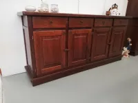 Soggiorno completo Armonia di Artigianale in stile classico in offerta