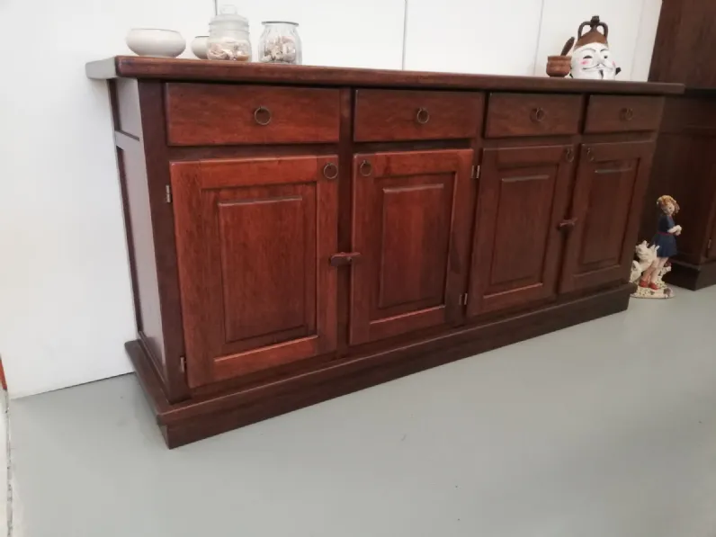 Soggiorno completo Armonia di Artigianale in stile classico in offerta