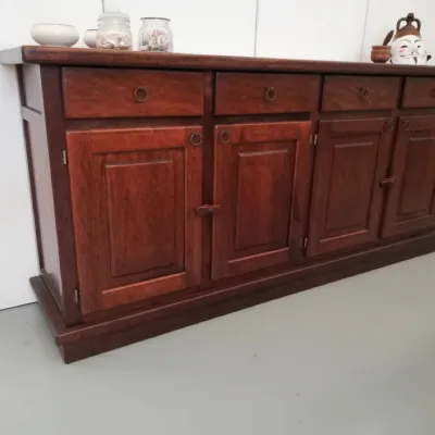 Soggiorno completo Armonia di Artigianale in stile classico in offerta