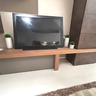 Soggiorno completo Atlante  di Tomasella in stile design in offerta