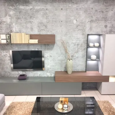 Soggiorno completo modello Atlante di Tomasella a prezzo scontato approfittane ora!