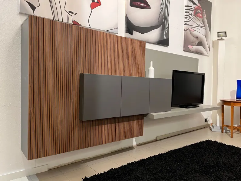 Soggiorno completo Day di Alf da fre in stile moderno a prezzi outlet